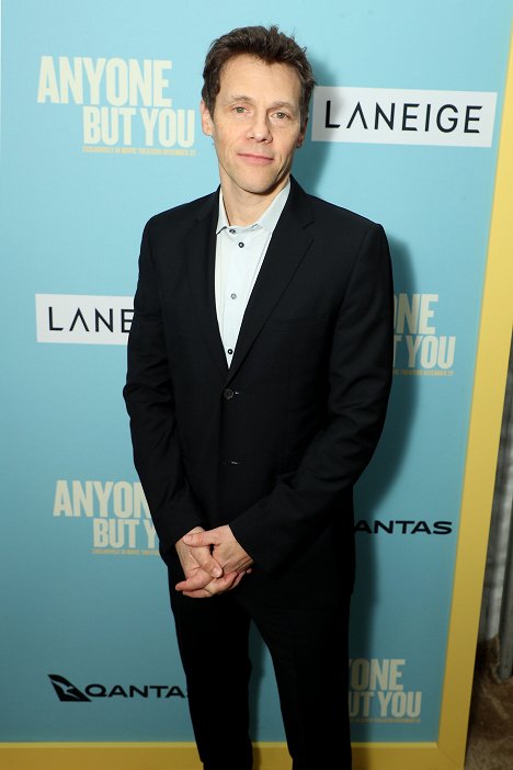 The New York Premiere of Sony Pictures’ ANYONE BUT YOU at the AMC Lincoln Square. - Will Gluck - S tebou nikdy - Z akcí
