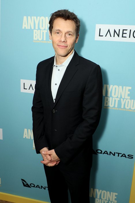 The New York Premiere of Sony Pictures’ ANYONE BUT YOU at the AMC Lincoln Square. - Will Gluck - Anyone but You - Events