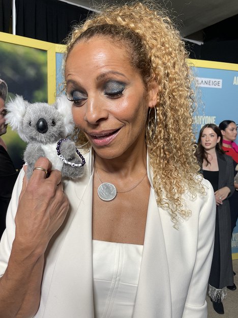 The New York Premiere of Sony Pictures’ ANYONE BUT YOU at the AMC Lincoln Square. - Michelle Hurd - Anyone but You - Tapahtumista