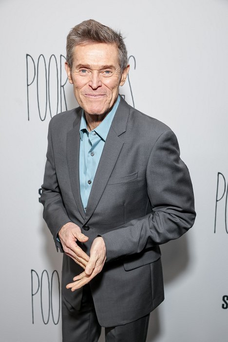 The Searchlight Pictures “Poor Things” New York Premiere at the DGA Theater on Dec 6, 2023 in New York, NY, USA - Willem Dafoe - Chudiatko - Z akcií