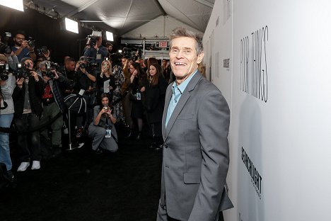The Searchlight Pictures “Poor Things” New York Premiere at the DGA Theater on Dec 6, 2023 in New York, NY, USA - Willem Dafoe - Pobres Criaturas - De eventos