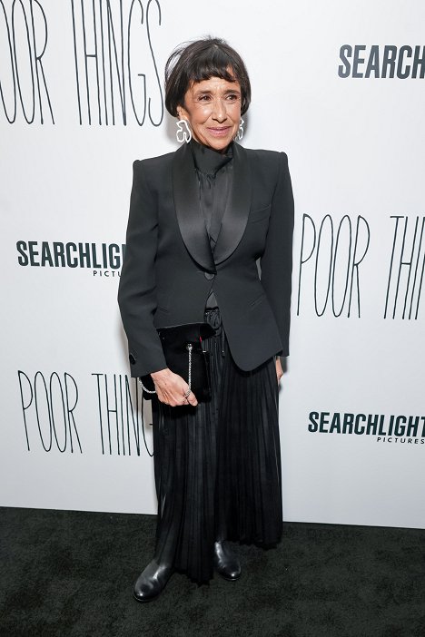 The Searchlight Pictures “Poor Things” New York Premiere at the DGA Theater on Dec 6, 2023 in New York, NY, USA - Kathryn Hunter - Chudiatko - Z akcií