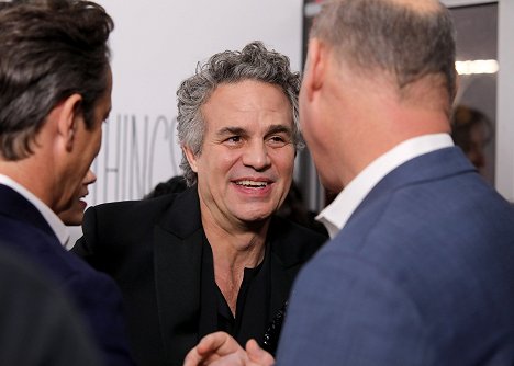The Searchlight Pictures “Poor Things” New York Premiere at the DGA Theater on Dec 6, 2023 in New York, NY, USA - Mark Ruffalo - Pauvres créatures - Événements