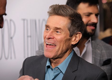 The Searchlight Pictures “Poor Things” New York Premiere at the DGA Theater on Dec 6, 2023 in New York, NY, USA - Willem Dafoe - Biedne istoty - Z imprez