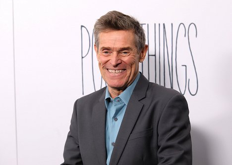 The Searchlight Pictures “Poor Things” New York Premiere at the DGA Theater on Dec 6, 2023 in New York, NY, USA - Willem Dafoe - Pauvres créatures - Événements