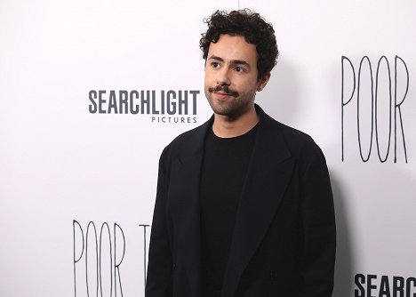 The Searchlight Pictures “Poor Things” New York Premiere at the DGA Theater on Dec 6, 2023 in New York, NY, USA - Ramy Youssef - Poor Things - Veranstaltungen