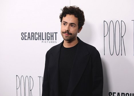The Searchlight Pictures “Poor Things” New York Premiere at the DGA Theater on Dec 6, 2023 in New York, NY, USA - Ramy Youssef - Biedne istoty - Z imprez
