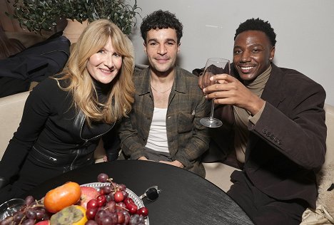 The Searchlight Pictures “Poor Things” New York Premiere at the DGA Theater on Dec 6, 2023 in New York, NY, USA - Laura Dern, Christopher Abbott, Jerrod Carmichael - Pauvres créatures - Événements