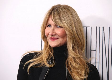 The Searchlight Pictures “Poor Things” New York Premiere at the DGA Theater on Dec 6, 2023 in New York, NY, USA - Laura Dern - Pobres Criaturas - De eventos