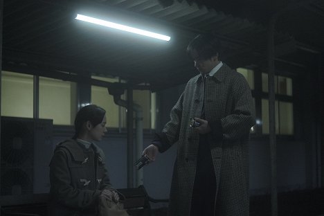 Moeka Hoshi, Kazuma Kawamura - My (K)Night - Film