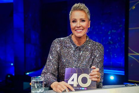 Sonja Zietlow - 40 Jahre RTL - Das große Jubiläumsquiz - Promoción