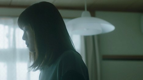 Juri Ueno - Rindžin X: Giwaku no kanodžo - De la película