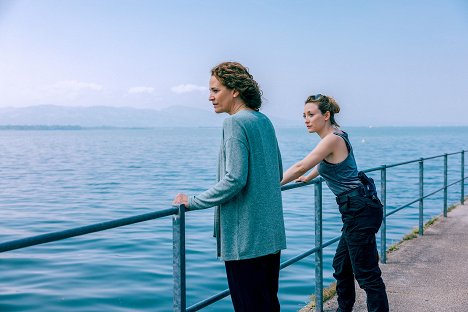 Regula Grauwiller, Alina Fritsch - Die Toten vom Bodensee - Atemlos - Photos