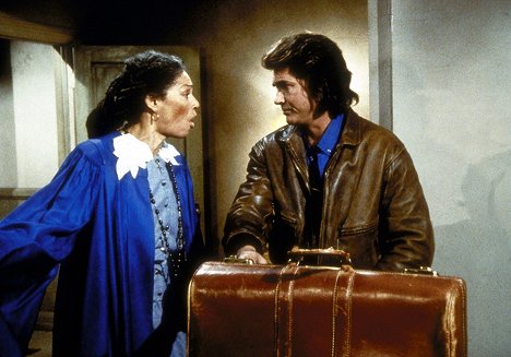 Rosalind Cash, Michael Landon - Highway to Heaven - A Song of Songs - Photos