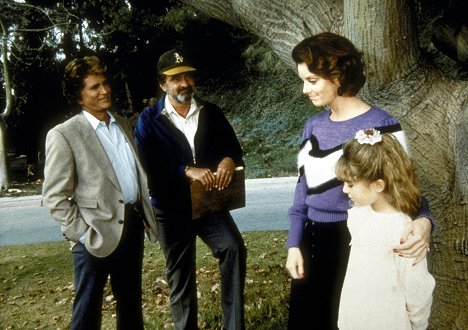 Michael Landon, Victor French, Judith Chapman - Highway to Heaven - A Mother and a Daughter - Filmfotók