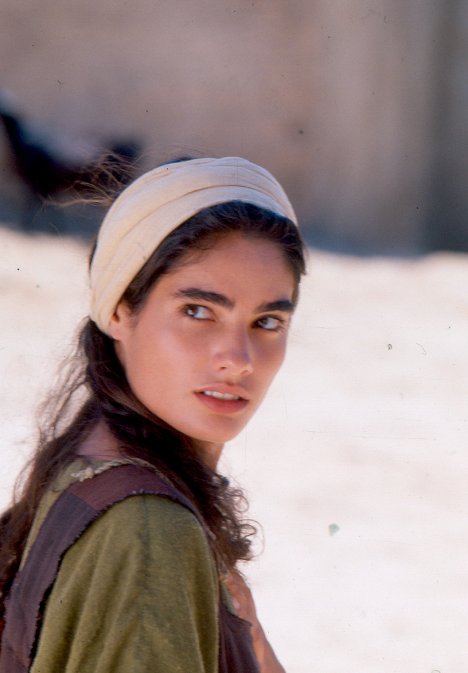 María del Carmen San Martín - Un bambino di nome Gesù - De la película