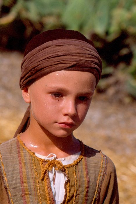 Matteo Bellina - Dieťa menom Ježiš - Z filmu