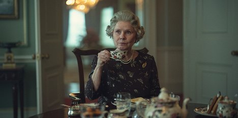 Imelda Staunton - The Crown - Hope Street - Kuvat elokuvasta
