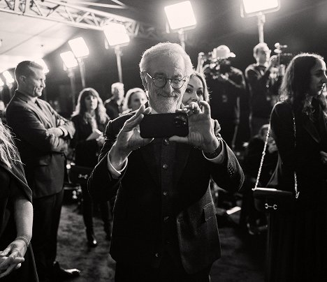 Netflix's Maestro LA special screening at Academy Museum of Motion Pictures on December 12, 2023 in Los Angeles, California - Steven Spielberg - Maestro - Z akcí