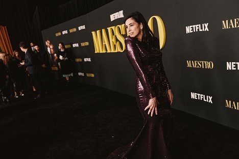 Netflix's Maestro LA special screening at Academy Museum of Motion Pictures on December 12, 2023 in Los Angeles, California - Sarah Silverman - Maestro - Événements