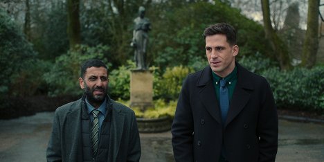 Adeel Akhtar - In ewiger Schuld - Episode 1 - Filmfotos