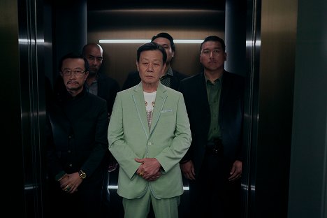 Johnny Kou - A Sun fivérek - Bevezető - Filmfotók