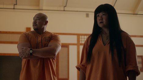 Jenny Yang - Bratři Sunovi - Čtverec - Z filmu