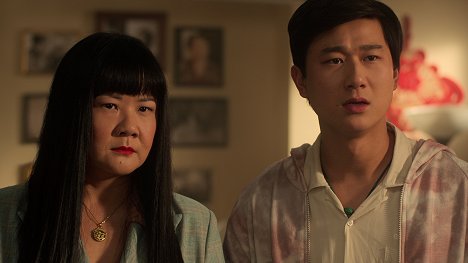 Jenny Yang, Sam Song Li - Irmãos Sun - A Agenda - Do filme