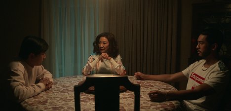 Michelle Yeoh, Justin Chien - Irmãos Sun - A Agenda - Do filme