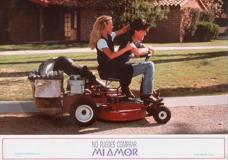 Amanda Peterson, Patrick Dempsey - No puedes comprar mi amor - Fotocromos