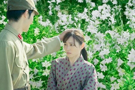 Koshi Mizukami, Haruka Fukuhara - Ano Hana ga Saku Oka de, Kimi to Mata Deaetara - Film