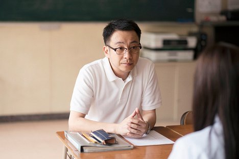 Yoshiyuki Tsubokura - Ano Hana ga Saku Oka de, Kimi to Mata Deaetara - Filmfotos