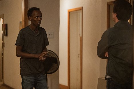 Barkhad Abdi - The Curse - Down and Dirty - Filmfotos