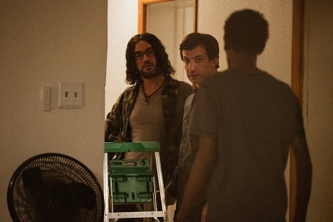 Benny Safdie, Nathan Fielder - The Curse - Down and Dirty - Photos