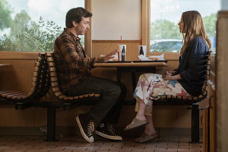 Nathan Fielder, Emma Stone - The Curse - Je to dobrý den - Z filmu
