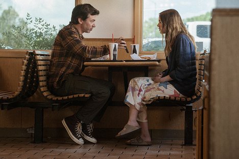 Nathan Fielder, Emma Stone - The Curse - Je to dobrý den - Z filmu