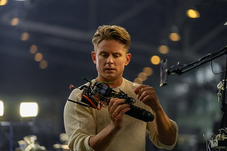 Billy Magnussen - En plein vol - Film