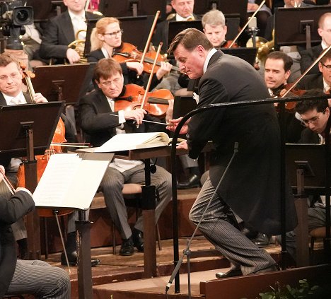 General rehearsal on December 28, 2023 - Christian Thielemann - Novoroční koncert Vídeňských filharmoniků 2024 - Z akcí