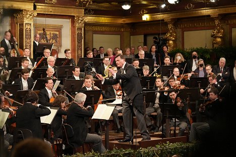 General rehearsal on December 28, 2023 - Christian Thielemann - Neujahrskonzert der Wiener Philharmoniker 2024 - Veranstaltungen