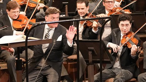 General rehearsal on December 28, 2023 - Christian Thielemann - EBU – Bécsi Filharmonikusok Koncertje - Rendezvények