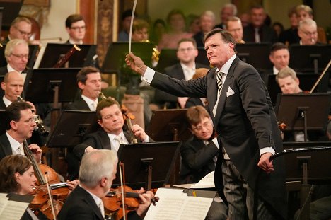 Christian Thielemann - EBU – Bécsi Filharmonikusok Koncertje - Filmfotók