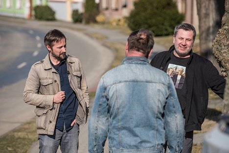 Jaroslav Plesl, Jindřich Záhorka - Touha po věčnosti - Photos