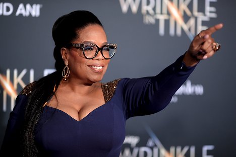Oprah Winfrey - Oprah Winfrey: Fight for a Better Life - Filmfotók