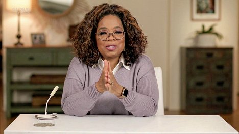 Oprah Winfrey - Oprah Winfreyová: Za lepší život - Z filmu