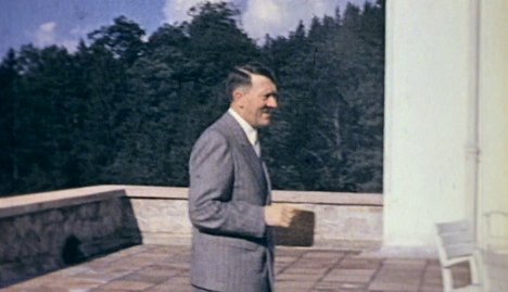 Adolf Hitler - Das Dritte Reich in Farbe - Z filmu