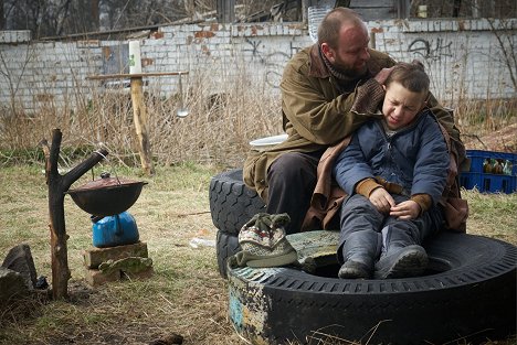 Jaroslav Bezkorovajnyj - První dny - Z filmu