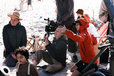 Georg Maas, Judith Kaufmann - Die Herrlichkeit des Lebens - Tournage