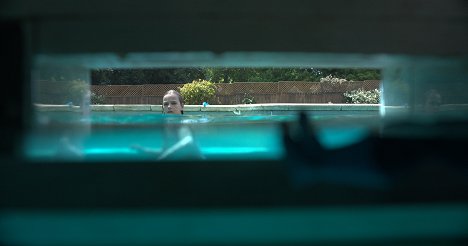 Gavin Warren - Przeklęta woda - Z filmu