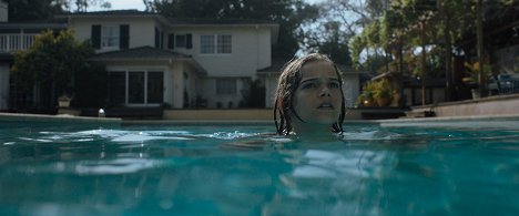 Gavin Warren - La piscina - De la película