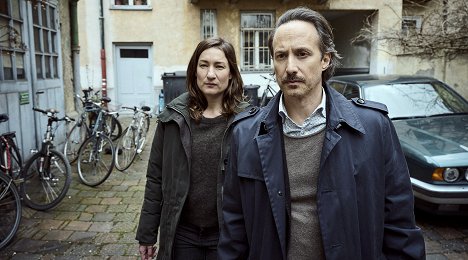 Marie Leuenberger, Michael Ostrowski - Ein Krimi aus Passau - Gier nach Gold - De la película